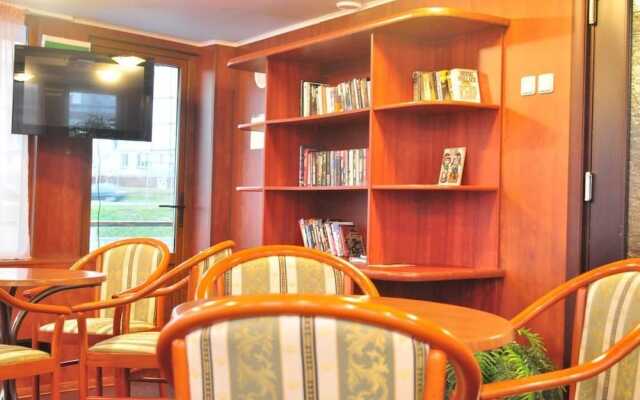 Отель-теплоход Петр Первый