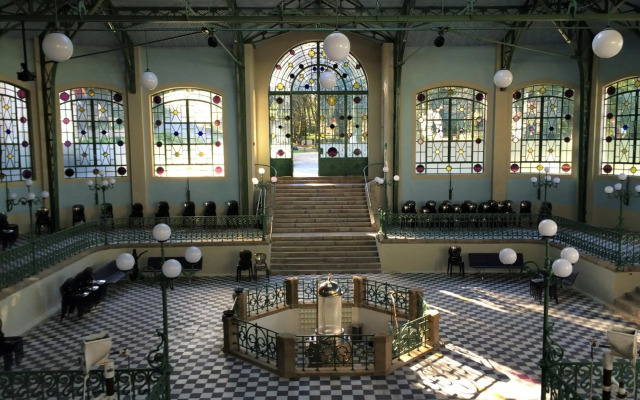 Monte Prado Hotel & Spa