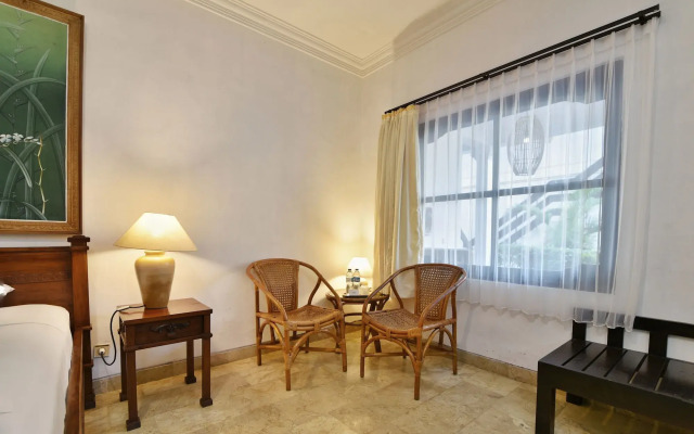 Palm Garden Hotel