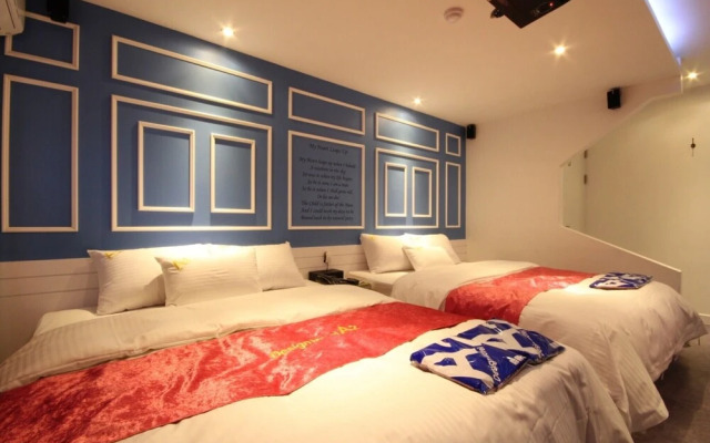Pohang Yeongildae Design Motel A2