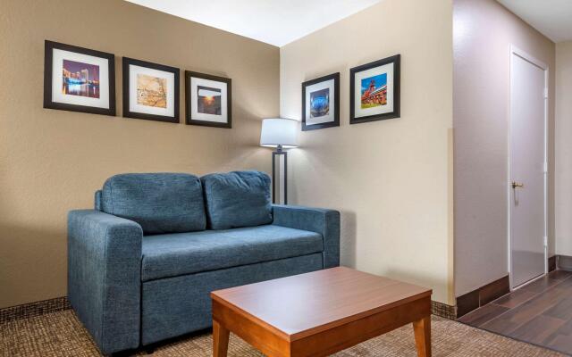 Comfort Inn Birmingham - Irondale