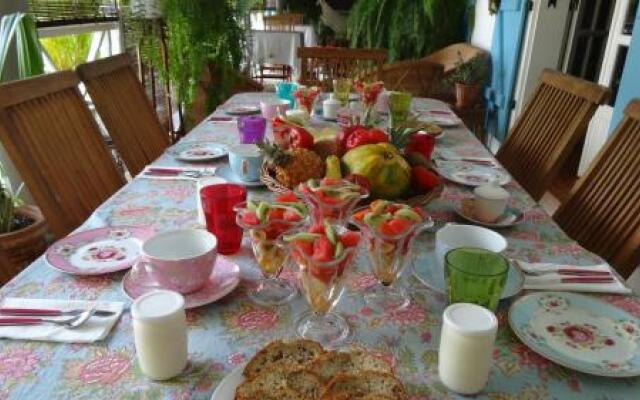 Bed and breakfast Maison Papaye