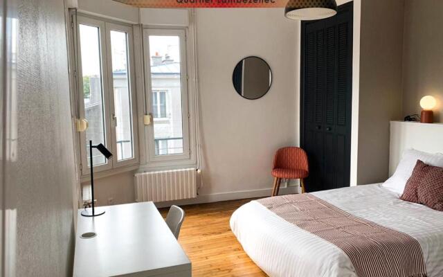 Studio cosy et calme à Lambézellec