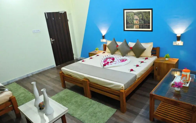 Hotel The Bagh Village