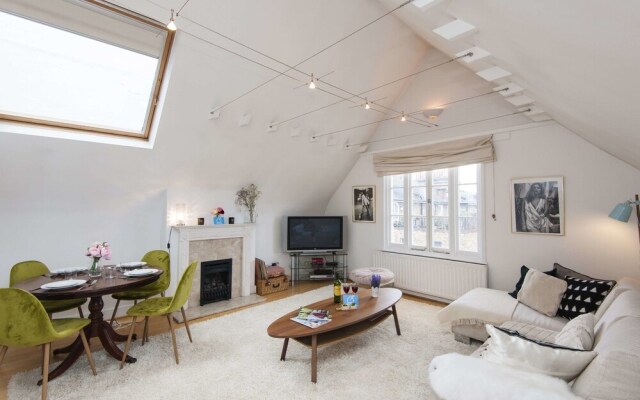 The St John's Woods Gem - BECE