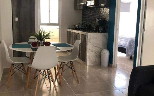 Hermosos departamentos Ciudad Mayakoba