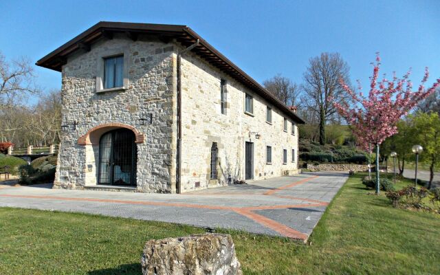 Villa Santa Maria a Bovino