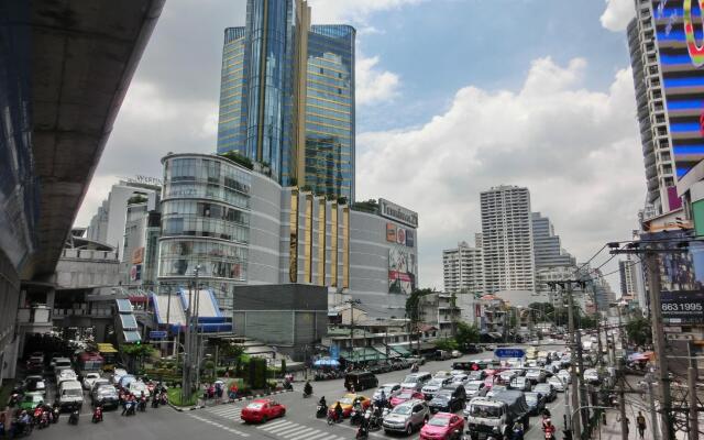 Grand Swiss Sukhumvit 11 by Compass Hospitality