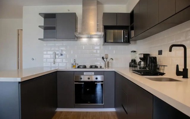w Stylish 1BR in San Isidro