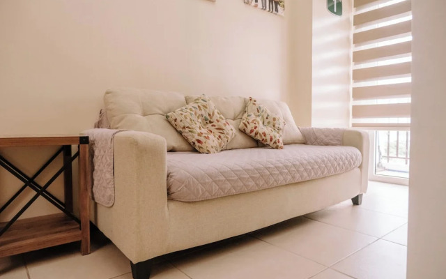 Playful & Charming City Loft