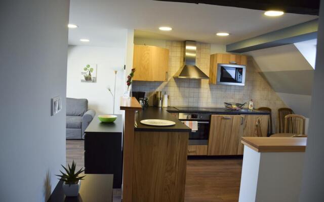 Nádor Apartman