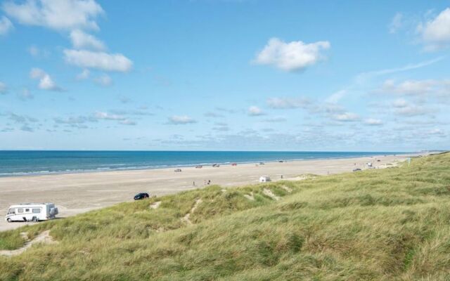 "Rajna" - 100m from the sea in NW Jutland