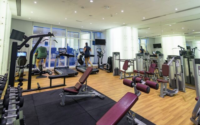 OSKENA Homes-Damac Heights Two Bedroom