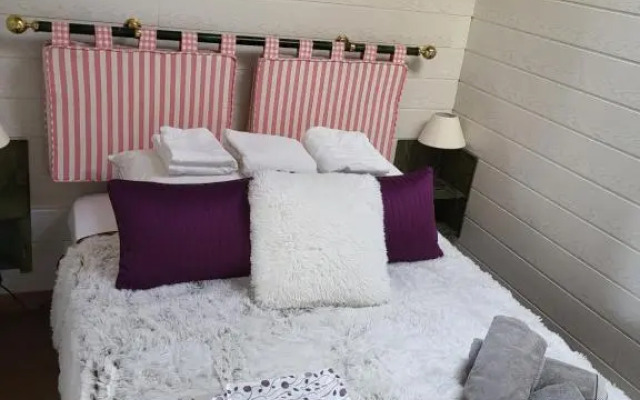 Confortable Chalet pie des pistes Pyrénées 2000