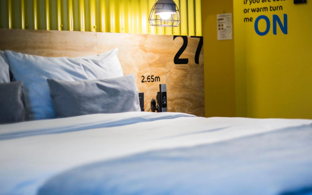 ibis Styles Bucharest Erbas