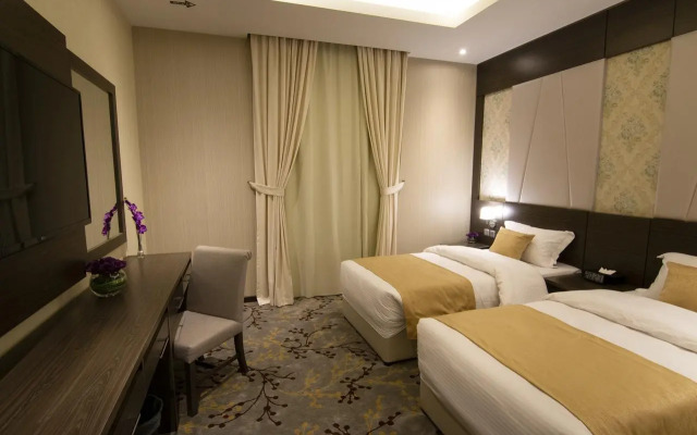 Ayan Furnished Units and Suites