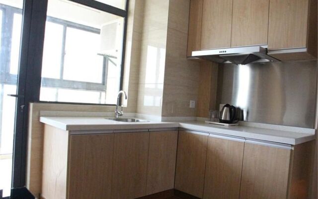 Huainan Wanmeirui Hotel Apartment