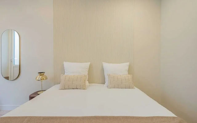 Cosy Studio for 2P - Le Bon Marche