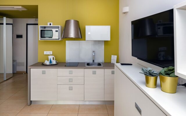 Zeus Residence Hotel