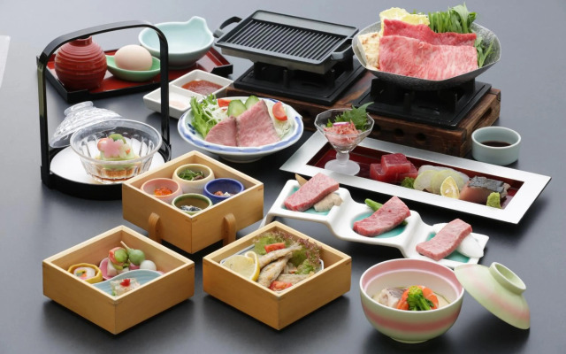 Kyukamura Ohmi-Hachiman