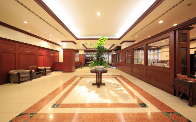 Quintessa Hotel Sasebo