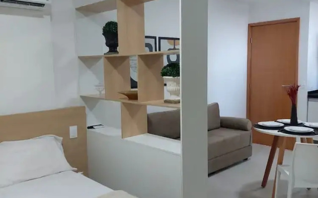 Flats no Golden Home Boa Viagem por Yolo