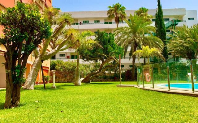 wonderful, lovely & quiet studio in playa del Inglés - WiFi free