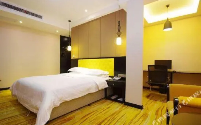 Yuejiang Boutique Hotel Hanzhong