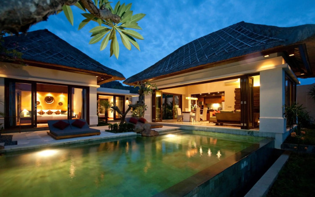 The Griya Villas and Spa