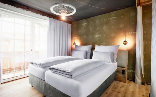 SEPP - Alpine Boutique Hotel