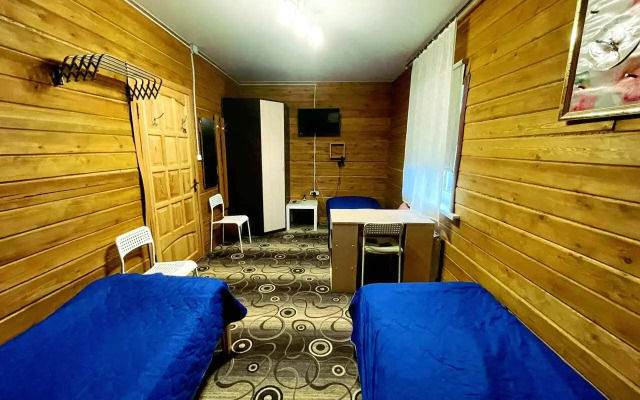 Приобье Уютный дом