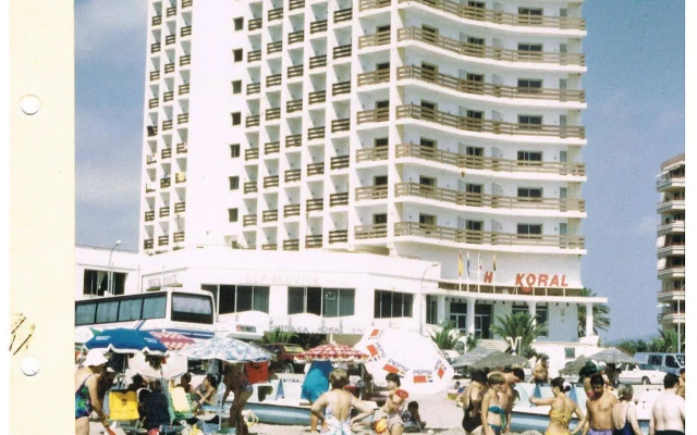 Hotel Servigroup Koral Beach