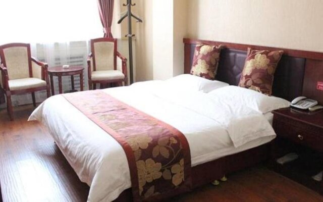 Yinchuan Fujin Hotel