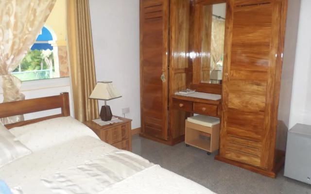 Villa Bananier Guest House