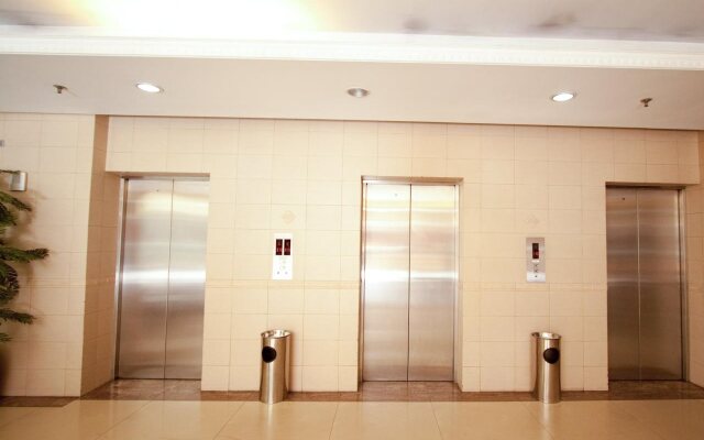 MCH Suites at Le Mirage De Malate