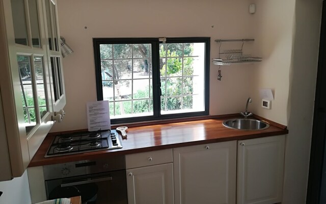 Beautiful Masseria Inside the Country and Near the sea