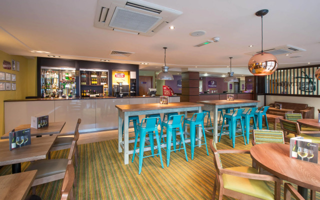 Premier Inn London City (Tower Hill)