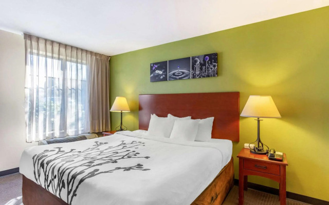 Sleep Inn & Suites Jacksonville West