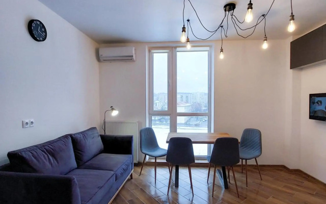 AVALON on Lypynskogo street (New building)