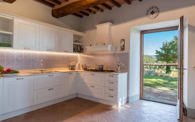 Podere Fabbrica 12 in Città della Pieve