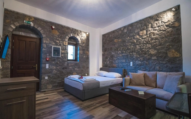 Avgonima All Seasons Hotel