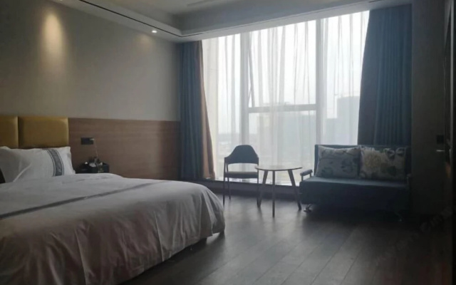 Xisheng Holiday Hotel – Guest Rooms – Meishan