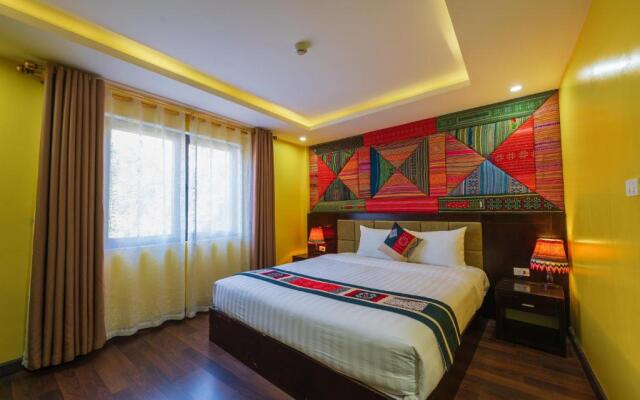 Moc Sapa Hotel