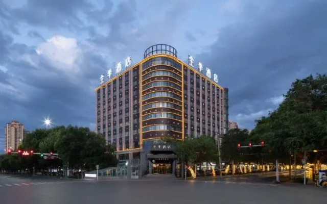 Ji Hotel Kuitun Wusu Street Yipinhui