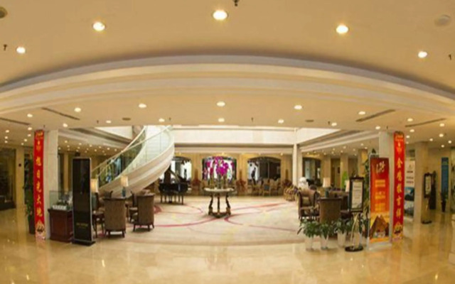 Weisheng Xiangyi Hotel (Xiangyi Building)