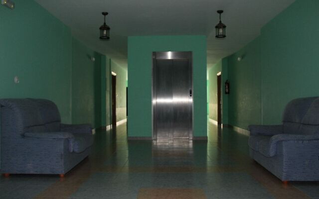 Apartamentos Los Gemelos