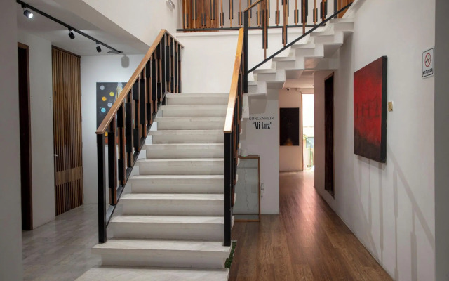 Hotel Boutique Casa de Arte