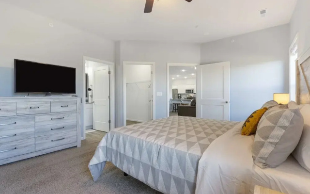 Stonebridge Escape Sleeps 8!