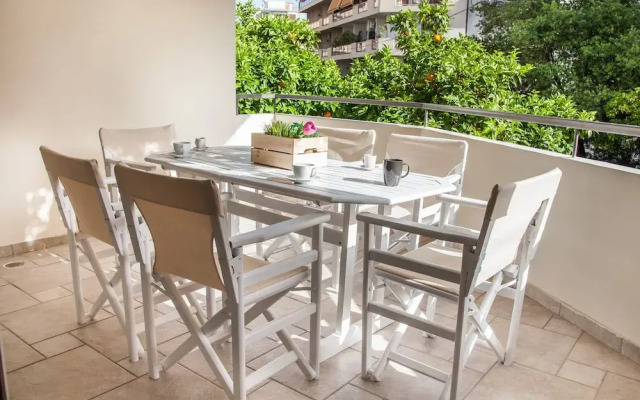 Sifris Apartment in the Heart of Athens