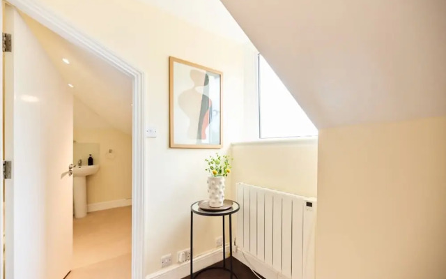 The Peckam Gem - Serene 1bdr Flat